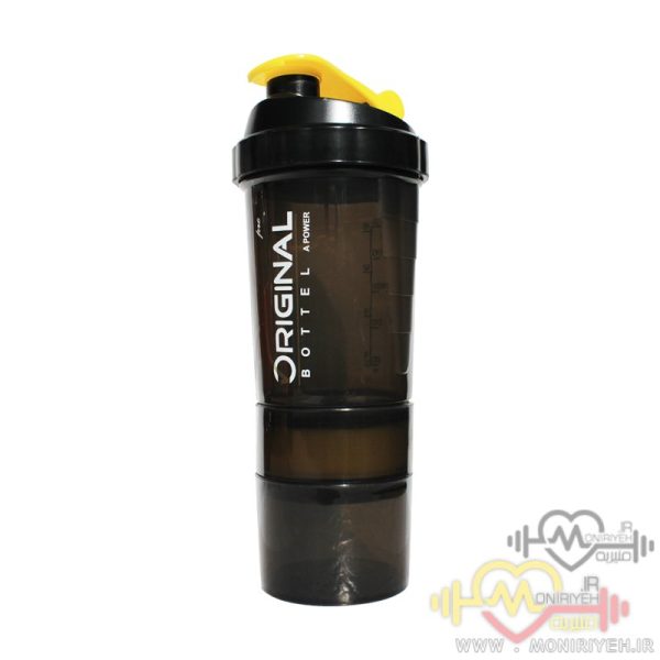 4 piece original black shaker