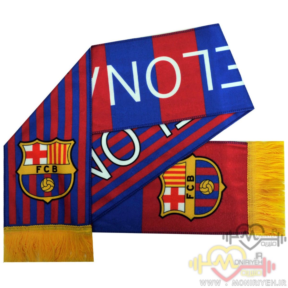 Barcelona Promotional Scarf