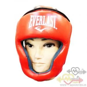 کلاه بوکس چرمی Everlast