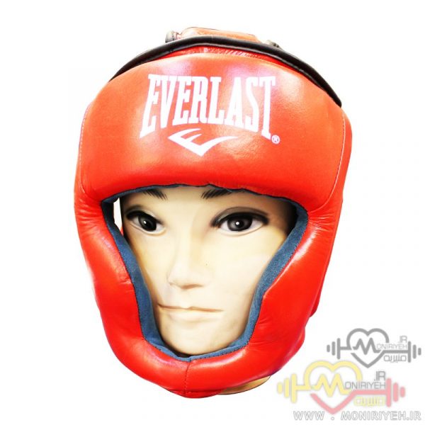 Everlast Leather Boxing Hat