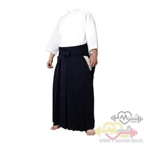 لباس هاکاما آیکیدو