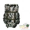 MNR Army50 model travel backpack .