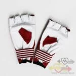 دستکش تمرینی کیسه بوکس پاکستانیred&white