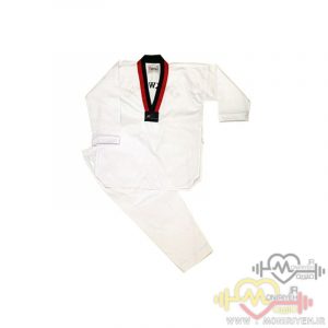 Peculiar Taekwondo Pistaz Dress . 300x300 - لباس تکواندو معمولی Pishtaz