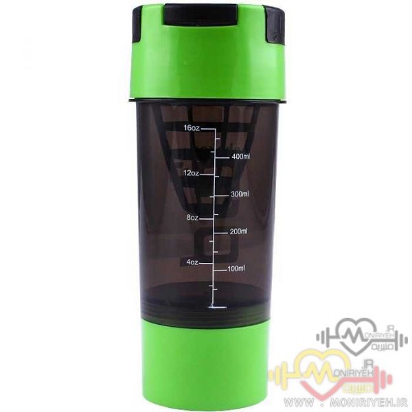 SK222 Profit Shaker with a capacity of 0.04 liters .