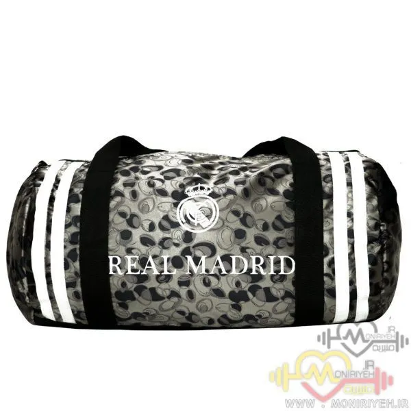 ساک ورزشی مدل Real Madrid