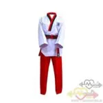لباس تکواندو پومسه دخترانه