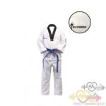 لباس تکواندو طرح زنبوری SAVRINA نوجوان