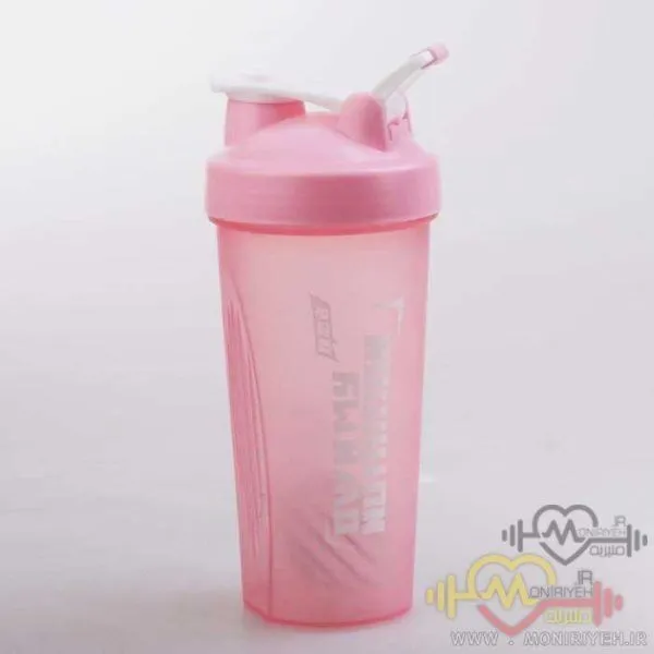 شیکر مدل Own My Nutrition ظرفیت ۰٫۶ لیتر