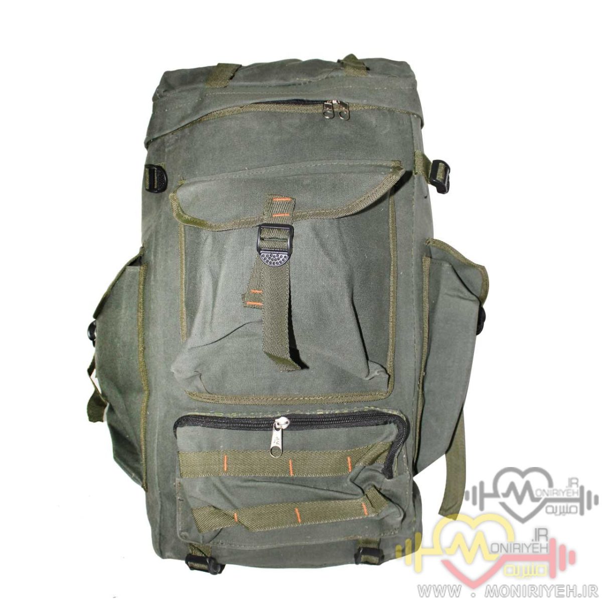 Travel backpack model MNR 350