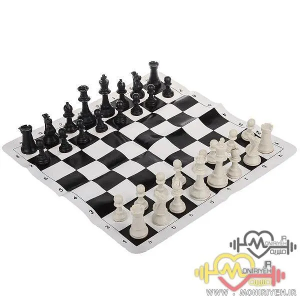 شطرنج فدراسیونی امید مدل Xchess