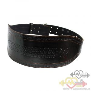 Hamadan Leather Belt  300x300 - کمربند بدنسازی چرمی همدان