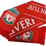 شال هواداری مدل Liverpool شال هواداری مدل Liverpool