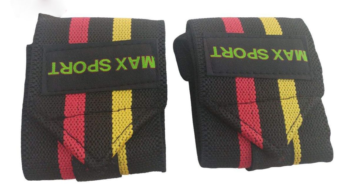 moniriyeh.ir Max Sport Wrist Strap Model MO 001 Pack 2 Numeric