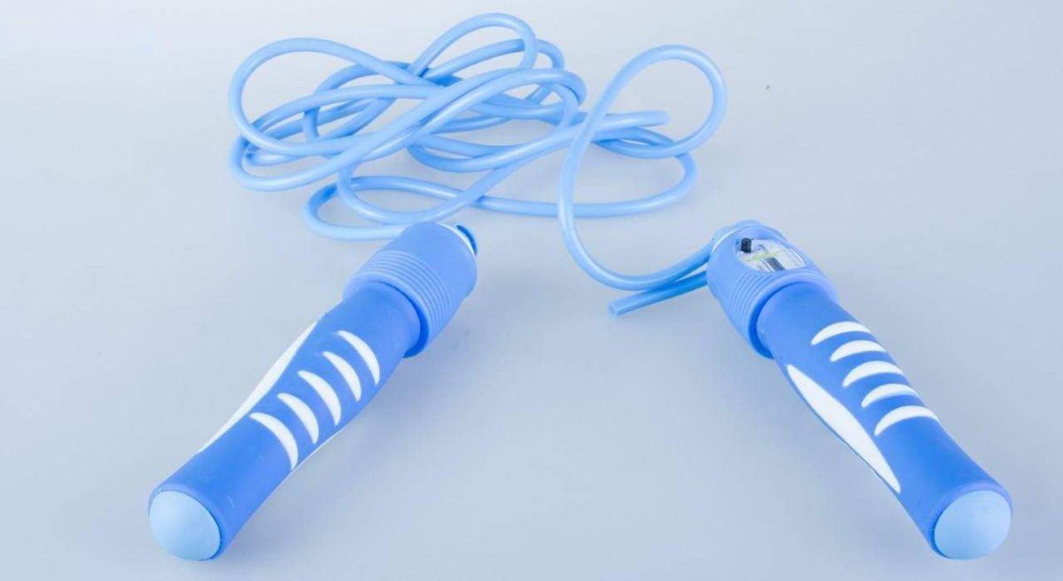 طناب ورزشی گلدن استار مدل MO-001