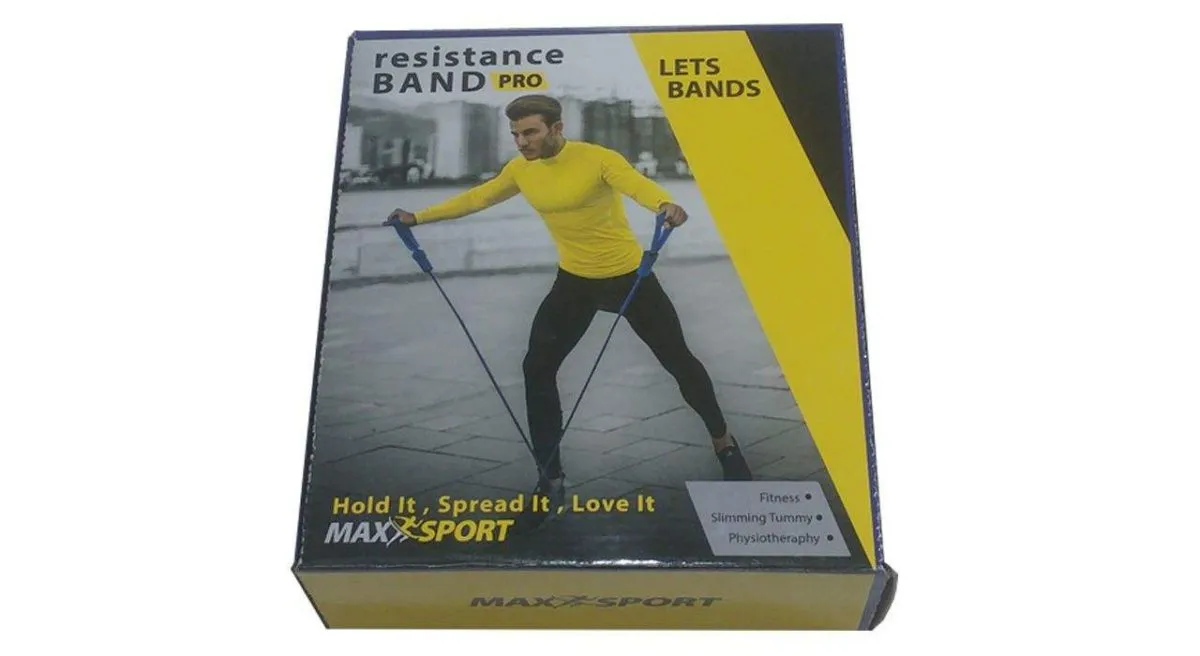 کش مقاومتی مکس اسپورت مدل MO-003