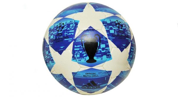 moniriyeh.ir 2018–19 UEFA Champions League soccer ball