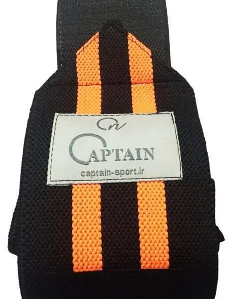 مچ بند بدنسازی کاپیتان مدل Cp_10