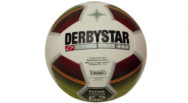 moniriyeh.ir Derby Star Futsal Ball Model GR440