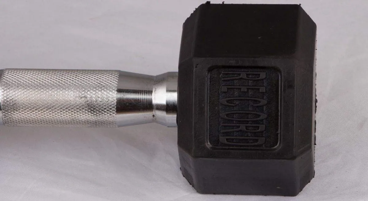 moniriyeh.ir Dumbbell Model N11 record weight 5kg 2pcs