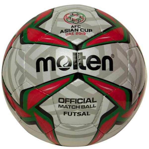 توپ فوتسال مدل 2019 AFC Asian Cup