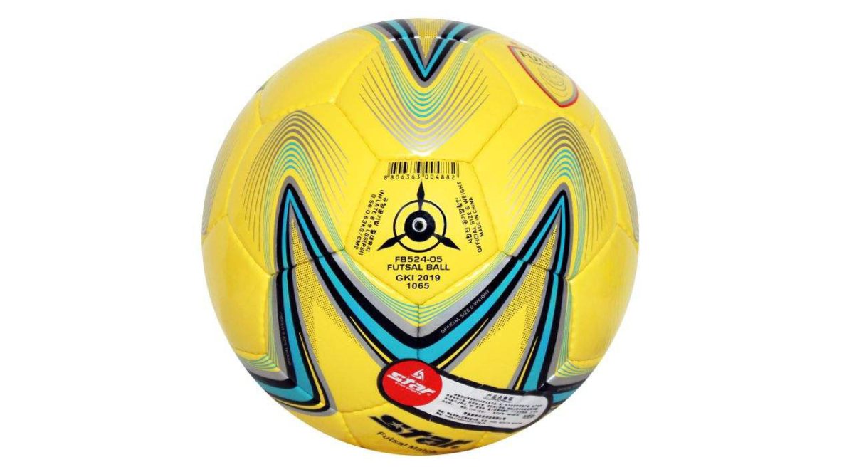 moniriyeh.ir Futsal Star Ball Model GKI 2019 1065