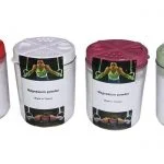 پودر ضد تعریق ورزشی مدل MO-001