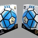 توپ فوتبال بتا مدل Real Madrid 5 سایز 5