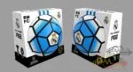 توپ فوتبال بتا مدل Real Madrid 5 سایز 5