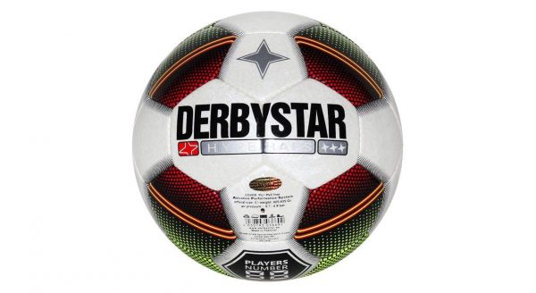 Hyper TT Derby Star Soccer Ball moniriyeh.ir