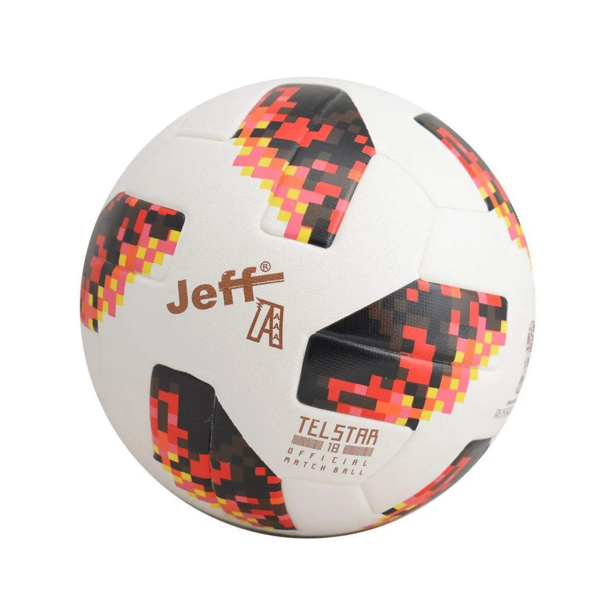Jeffs Futsal Ball Telstar 18 moniriyeh.ir