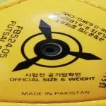 توپ فوتسال star مدل ORGINAL F2CPS