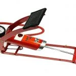 تلمبه پایی تک سیلندر مدل S40