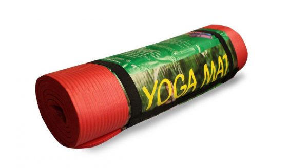 Yoga Mat Model ECO FRIENDLY Thickness 8 mm.moniriyeh.ir