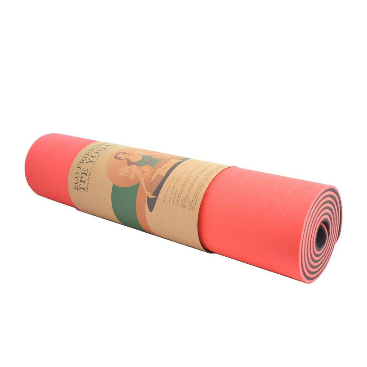 Yoga Pad 2018 Code Thickness 8 mm moniriyeh.ir
