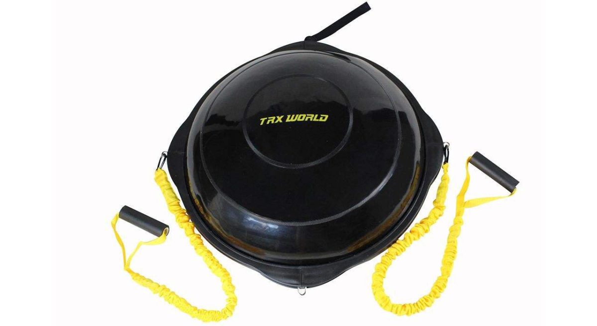 moniriyeh.ir BOSU BALL JF3116B TXX Equilibrium Semicircle