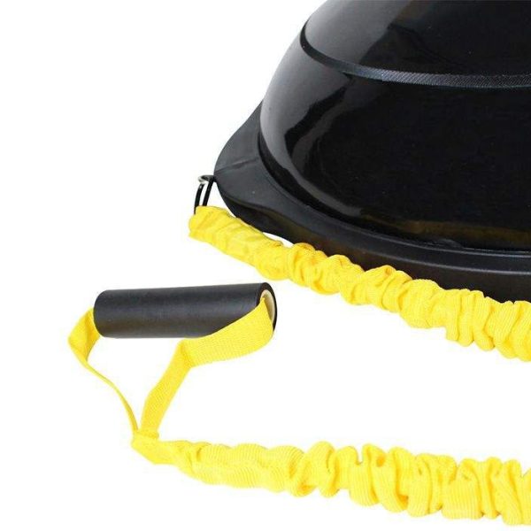 نیم دایره تعادلی دنیای تی آر ایکس مدل BOSU BALL JF3116B