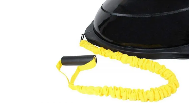 نیم دایره تعادلی دنیای تی آر ایکس مدل BOSU BALL JF3116B