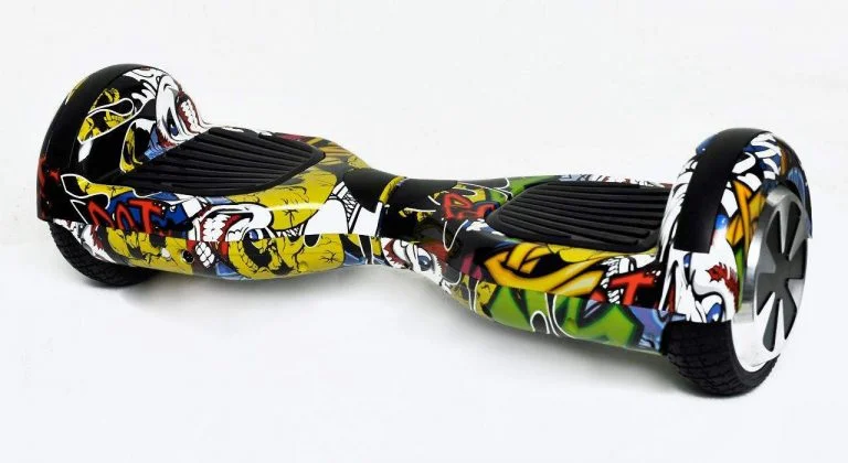 اسکوتر برقی اسمارت مدل فشن CRMC