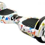 اسکوتر برقی اسمارت مدل فشن CRW