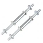 دسته دمبل خانگی مدل 1621 بسته دو عددی