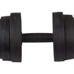 دمبل رکورد مدل N2 ده کیلوگرمی بسته 2 عددی