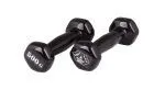 دمبل Aerobic روکش دارDynamic code1621 وزن 0.5 کیلوگرمی بسته 2 عددی