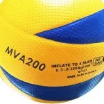 توپ والیبال اف آی وی بی مدل MVA200 توپ والیبال اف آی وی بی مدل MVA200