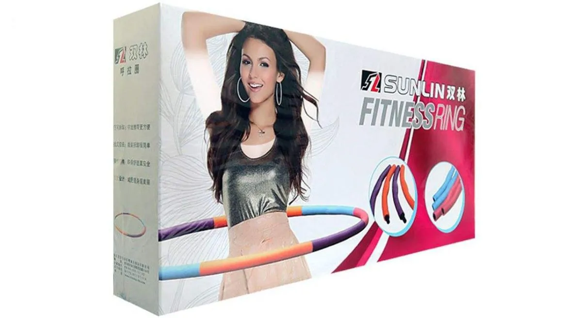 moniriyeh.ir Fitness Model Sun Liner Aerobic Ring