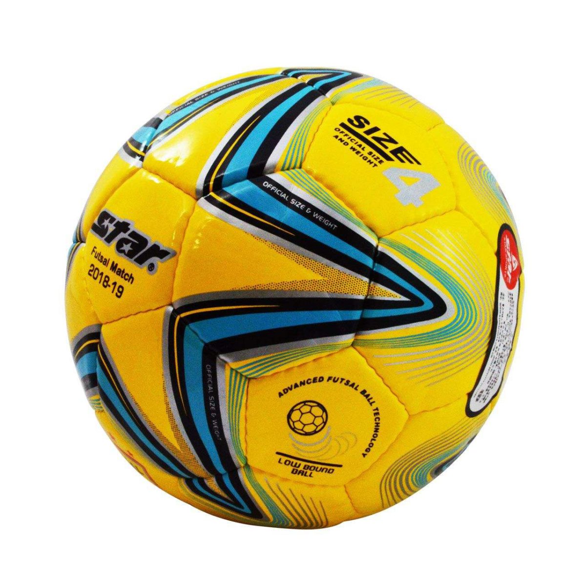 moniriyeh.ir Futsal Star Ball Model 19 2018