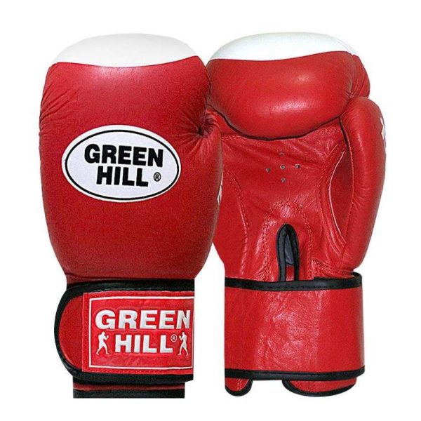 دستکش بوکسGreen Hillمدل Tiger2019