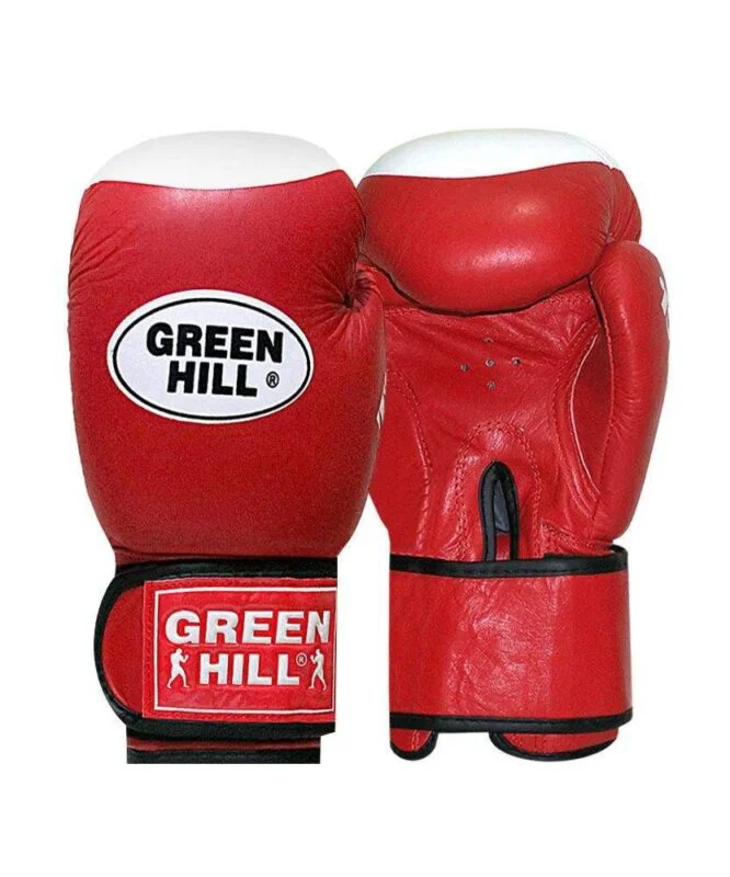 دستکش بوکسGreen Hillمدل Tiger2019