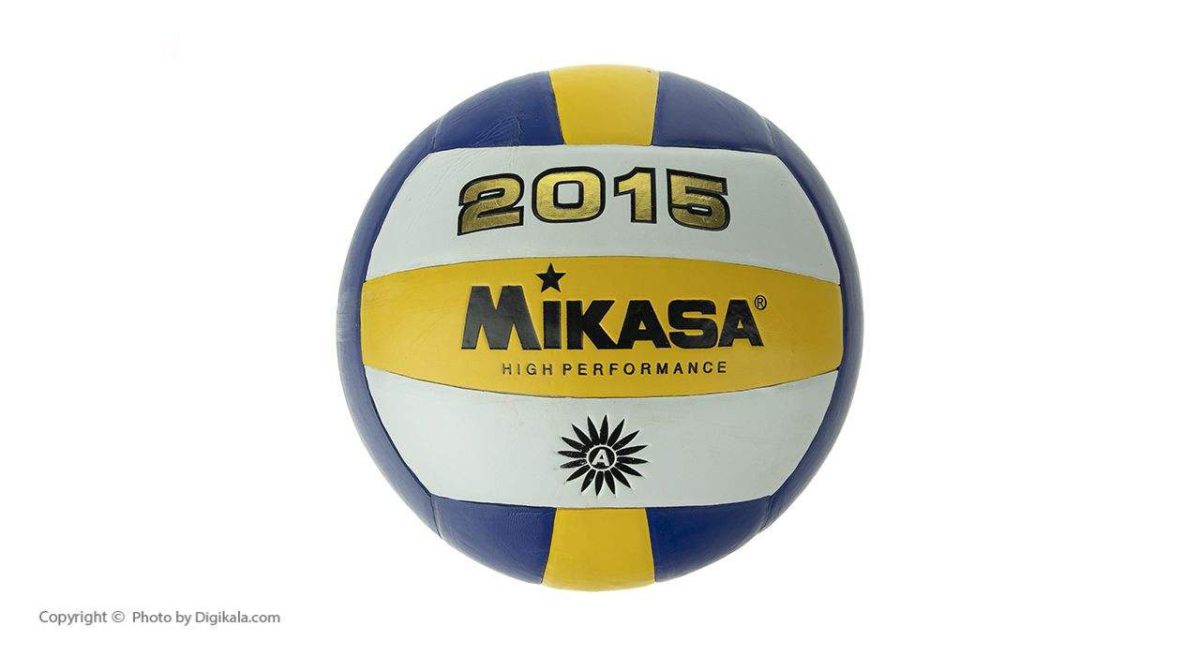 moniriyeh.ir High Performance Model Volleyball