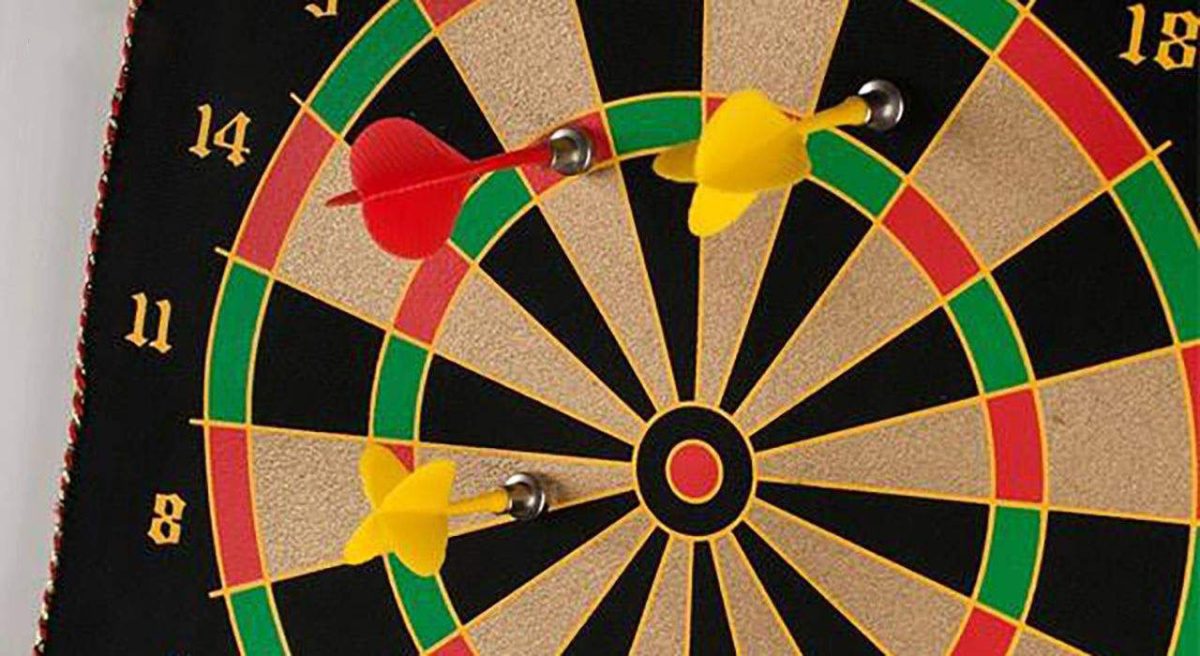 moniriyeh.ir Magnetic Darts Model TMK15